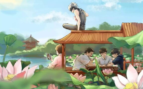 Phần 1 - Chương 2: Hội thuyền Tây Hồ