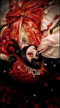 Phần 2 - Chương 38: Hoa dạ Phần 2 - Chương 38: Hoa dạ