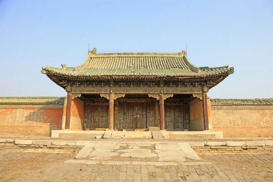 Phần 2 - Chương 72: Miếu cổ năm xưa