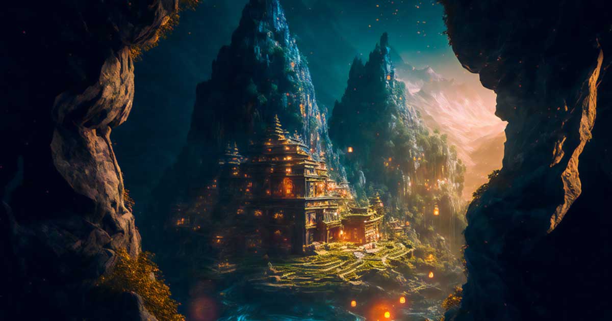 Phần 3 - Chương 96: Shambhala