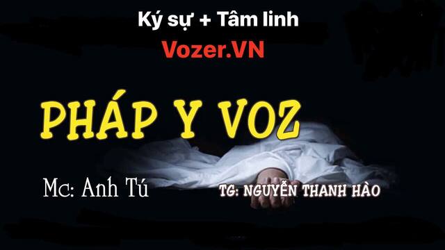 Pháp Y Voz