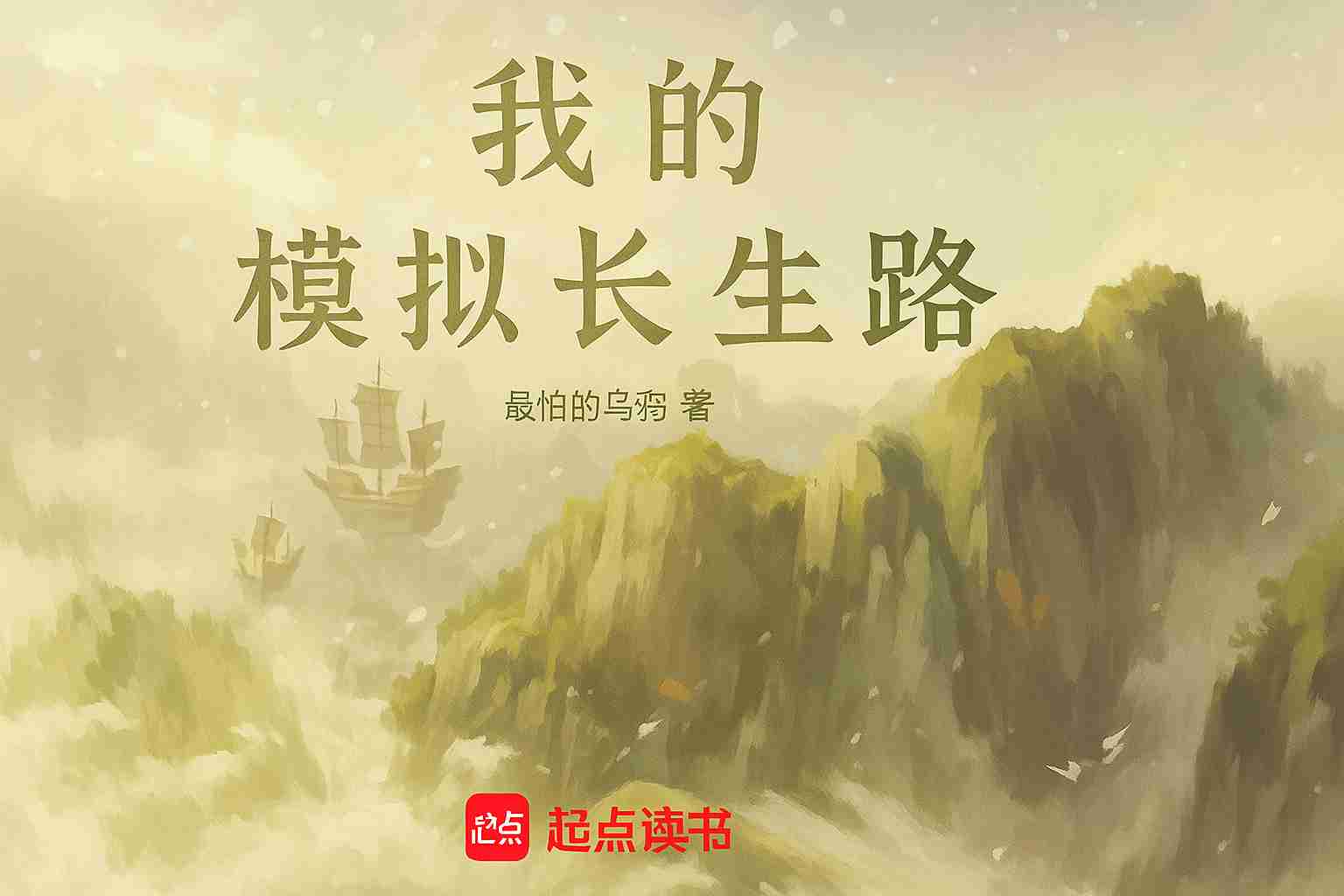 Ta Mô Phỏng Trường Sinh Lộ (Dịch)
