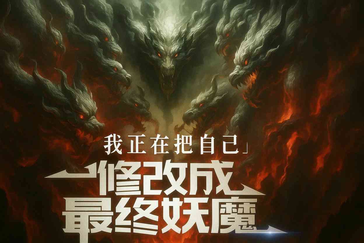 Ta Tại Đem Chính Mình Sửa Chữa Thành Cuối Cùng Yêu Ma