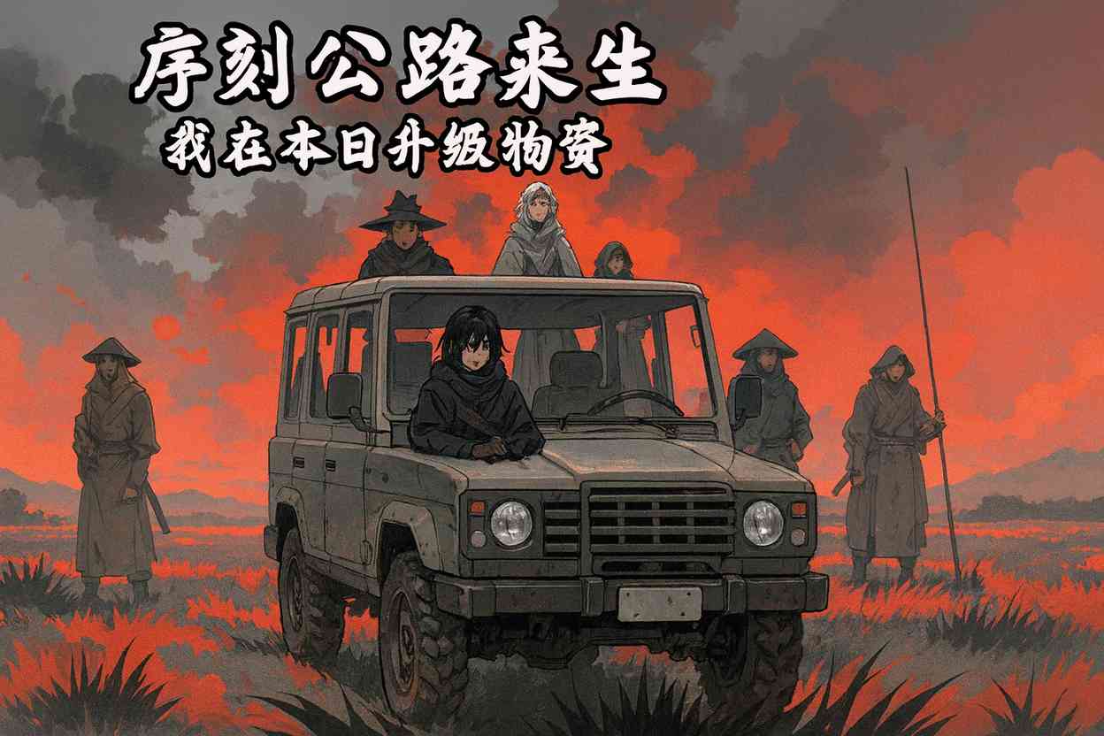 Ta Tại Tận Thế Thăng Cấp Vật Tư