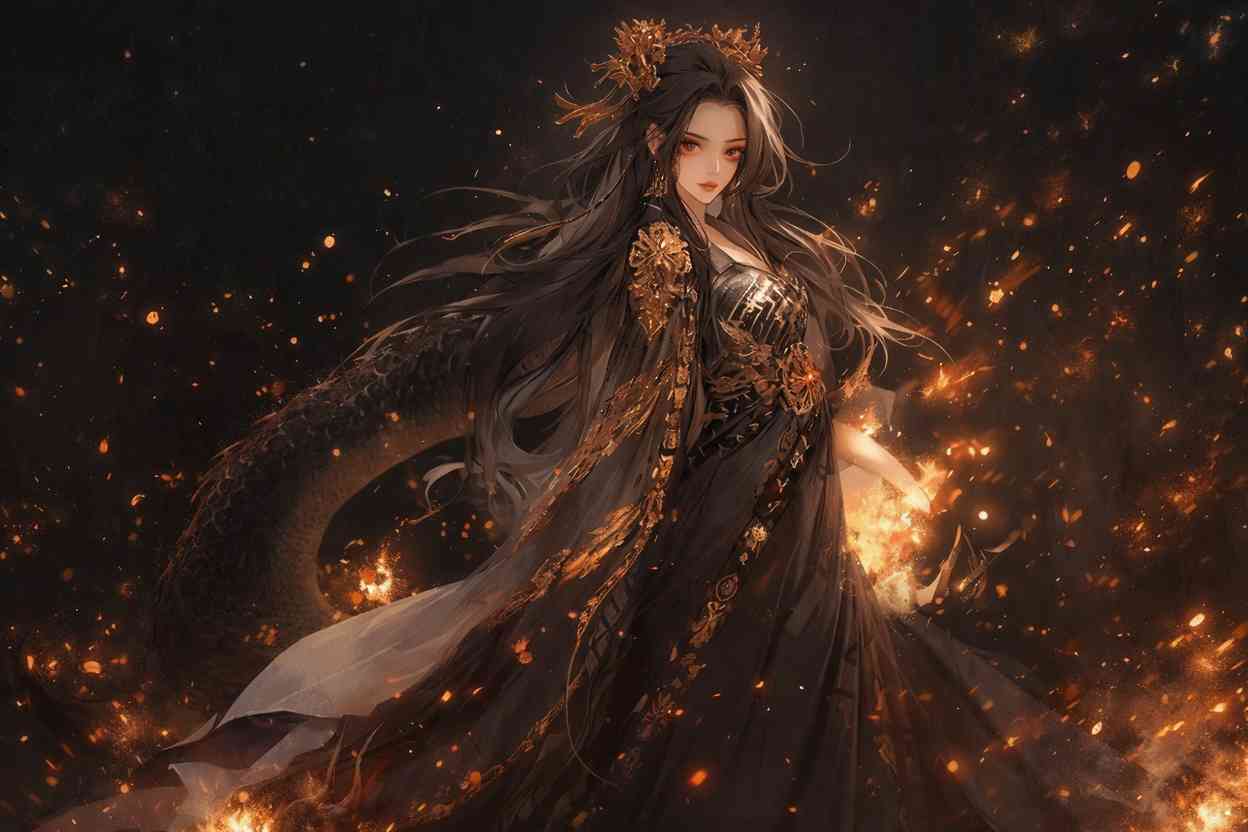 Ta Thành Tâm Ma Của Nữ Ma Đầu