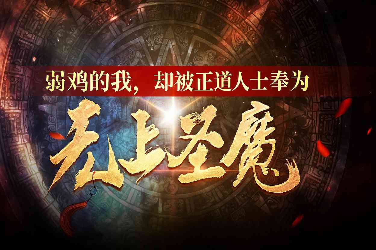Ta Yếu Gà, Nhưng Bị Chính Đạo Coi Là Vô Thượng Thánh Ma