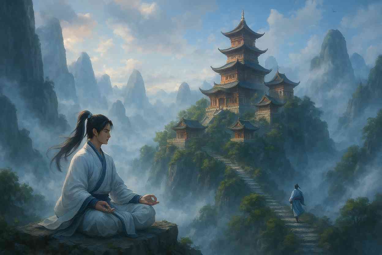 Tân tác Bách Luyện Thành Tiên (Dịch)