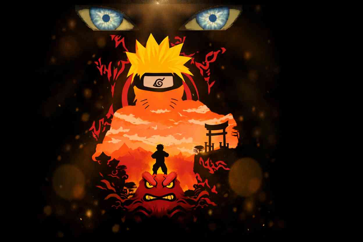 Tenseigan Trong Thế Giới Naruto