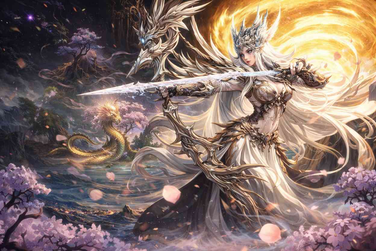 Thái Cổ Thần Vương