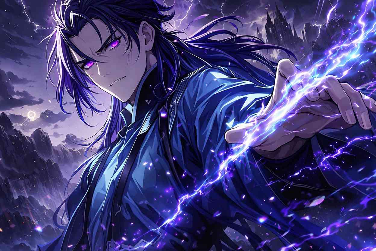 Thái Hư Chí Tôn (Vô Sắc Linh Căn)