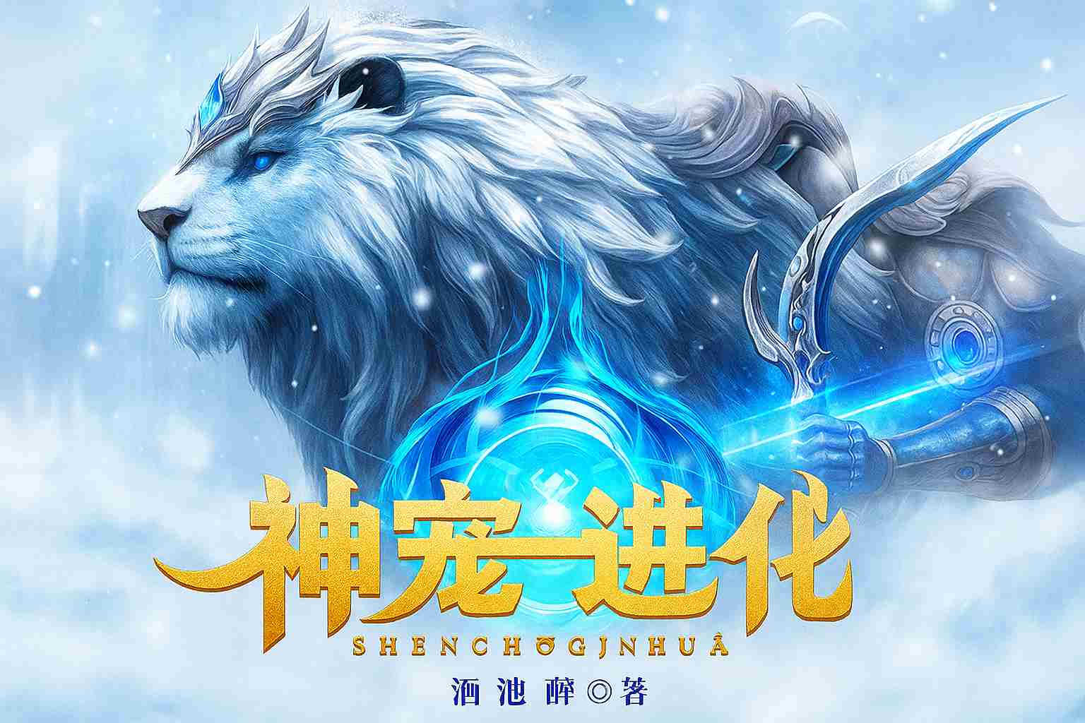 Thần Sủng Tiến Hóa