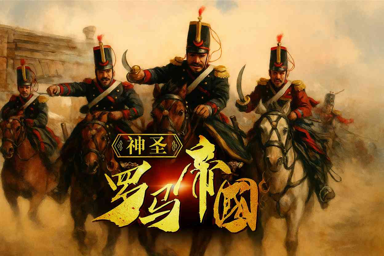 Thần Thánh La Mã Đế Quốc