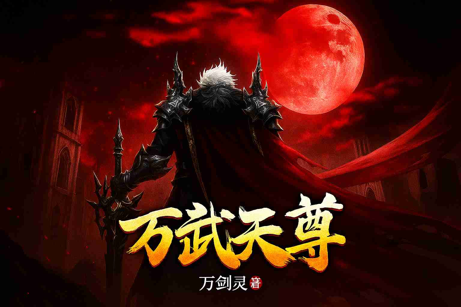 Thần Võ Thiên Tôn