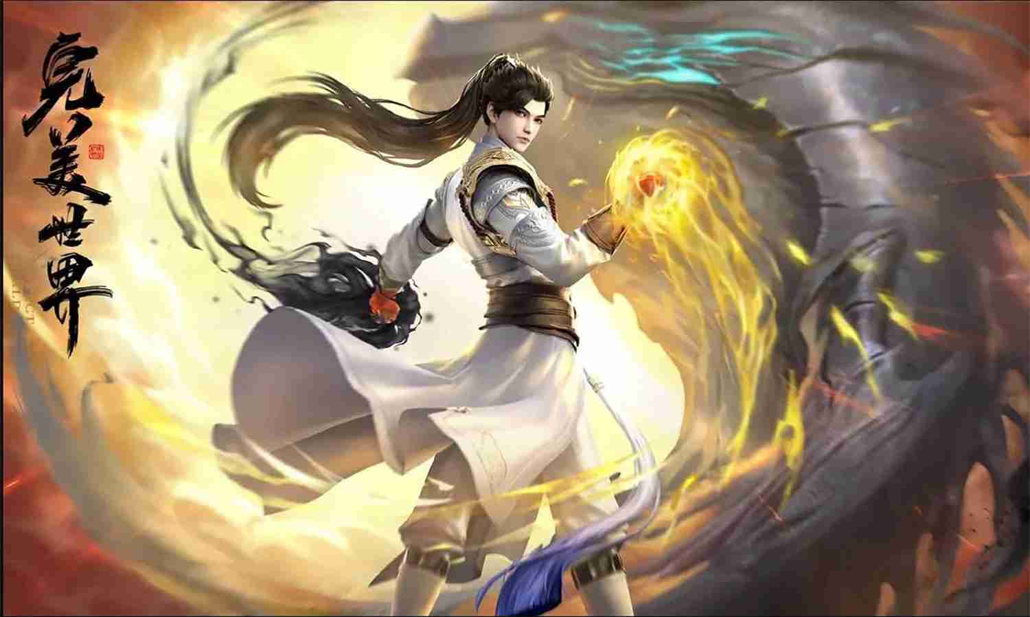(Dịch) Thế Giới Hoàn Mỹ