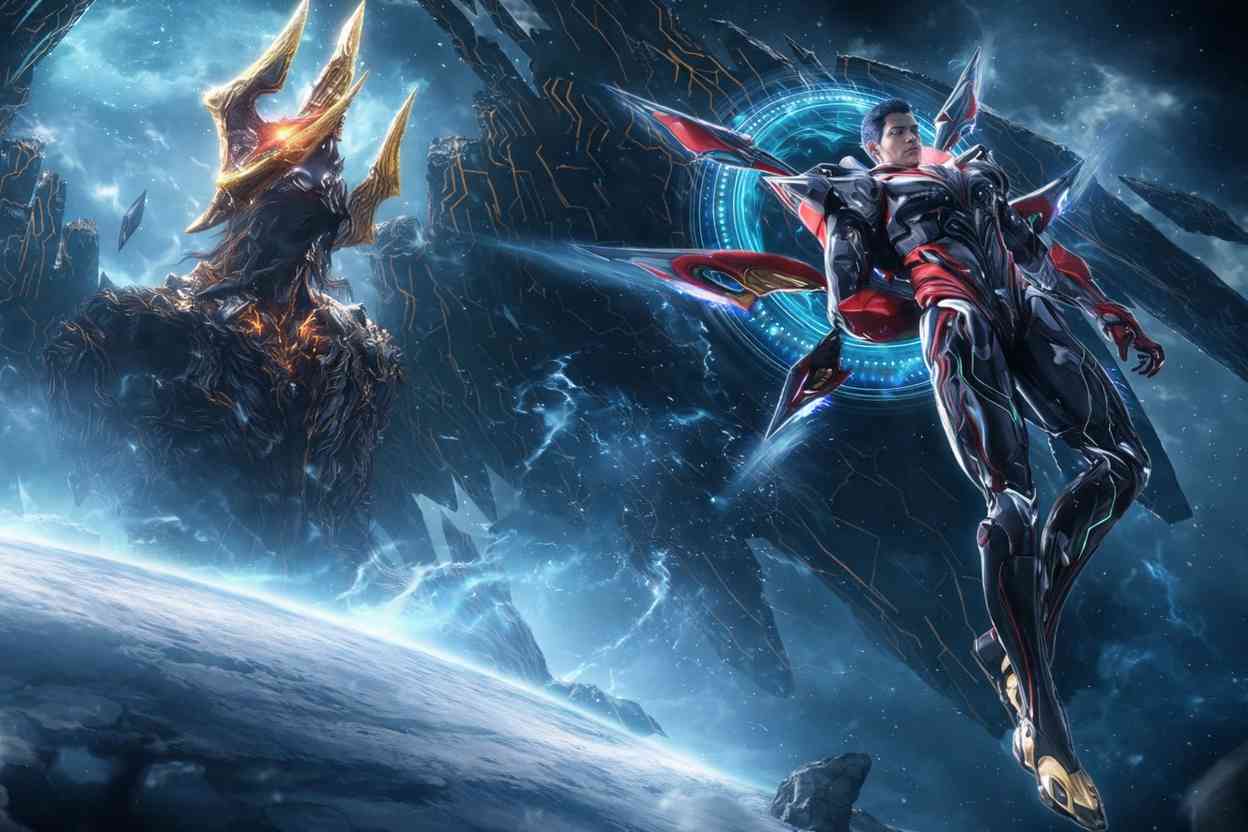 Thôn Phệ Tinh Không