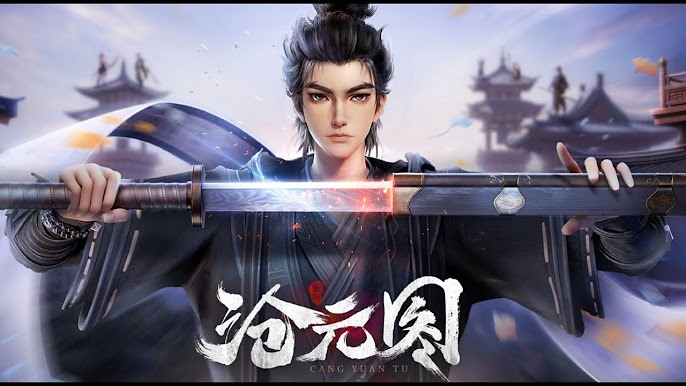 Thương Nguyên Đồ (Dịch)