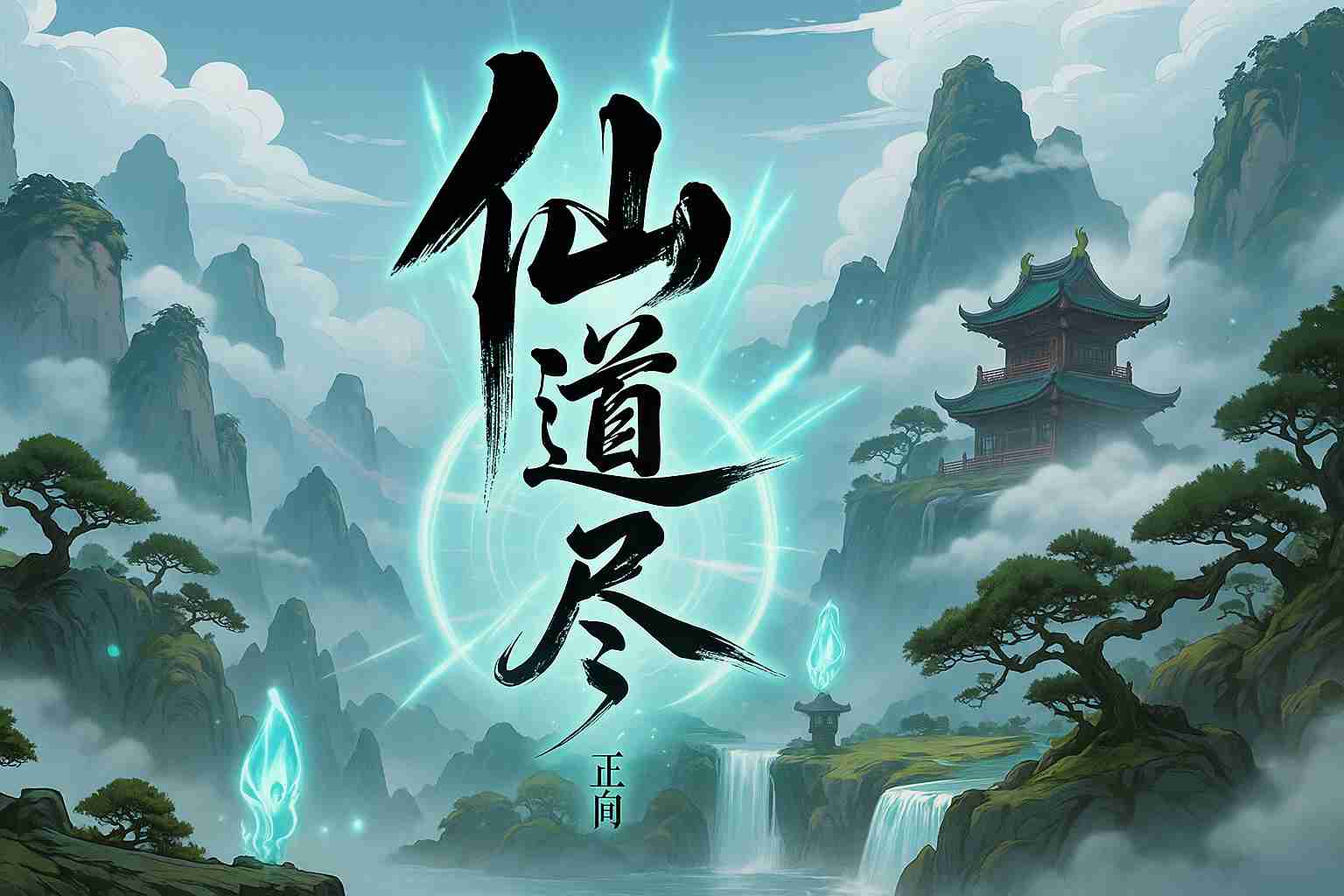 Tiên Đạo Phần Cuối