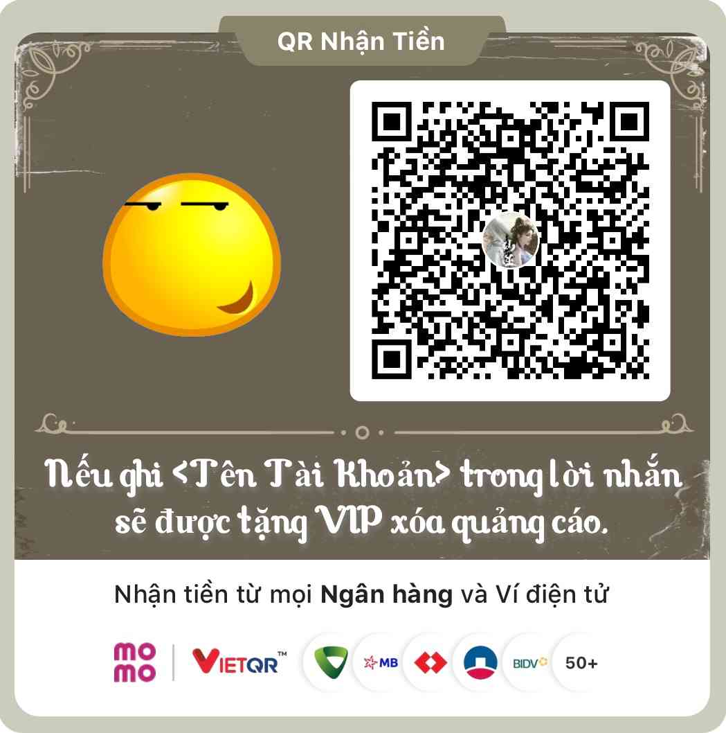 Donate Tiên Đế