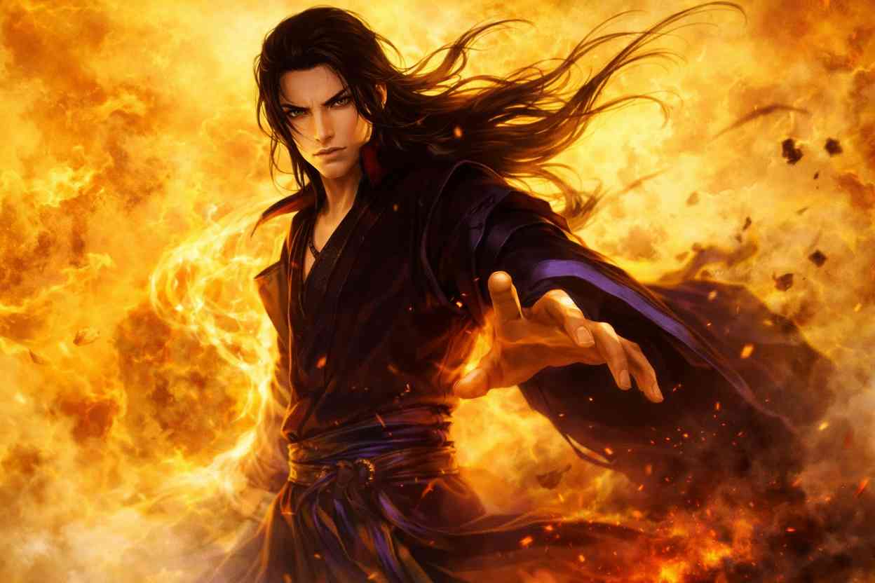 Tối Cường Phản Phái Hệ Thống