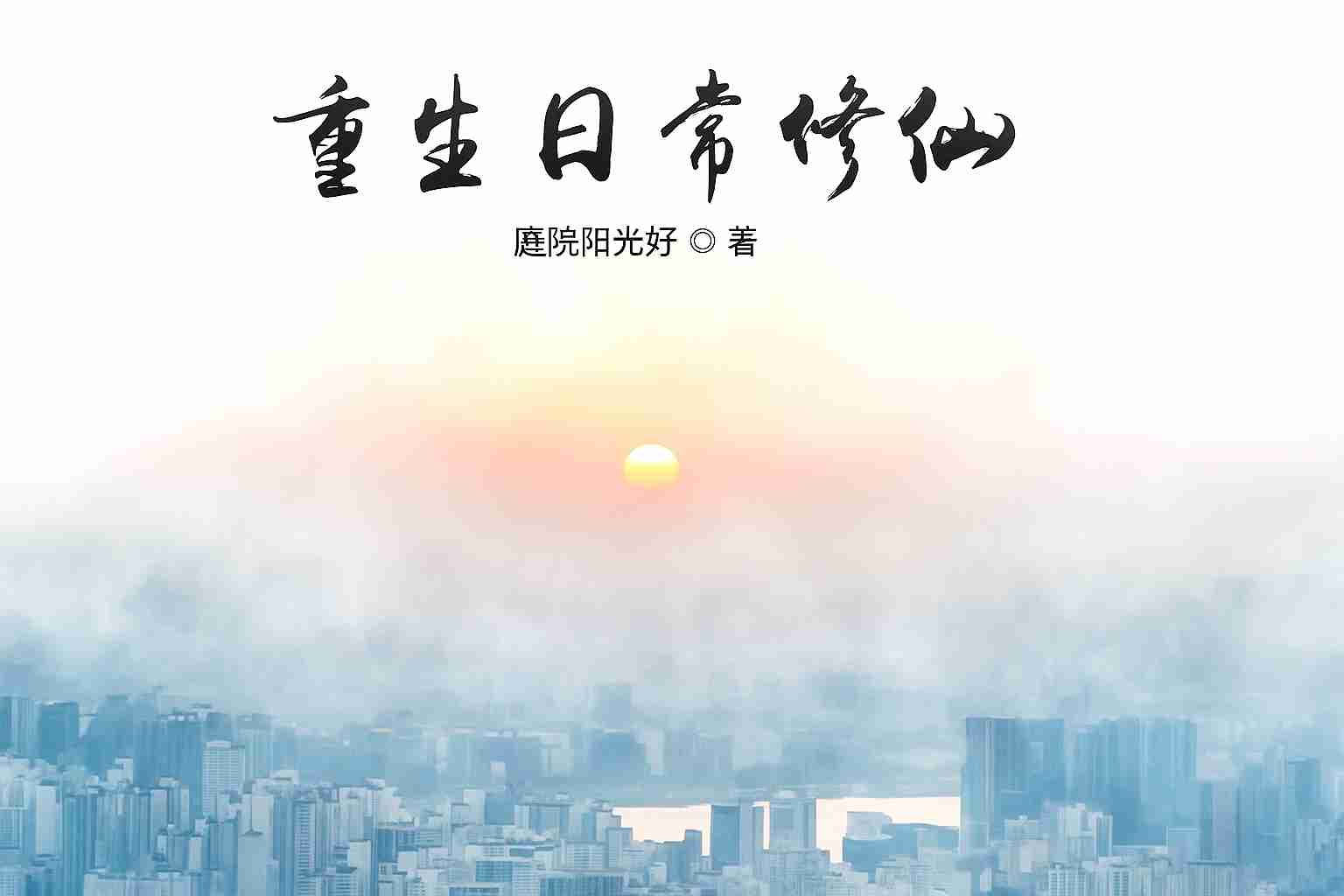 Trọng Sinh Thường Ngày Tu Tiên
