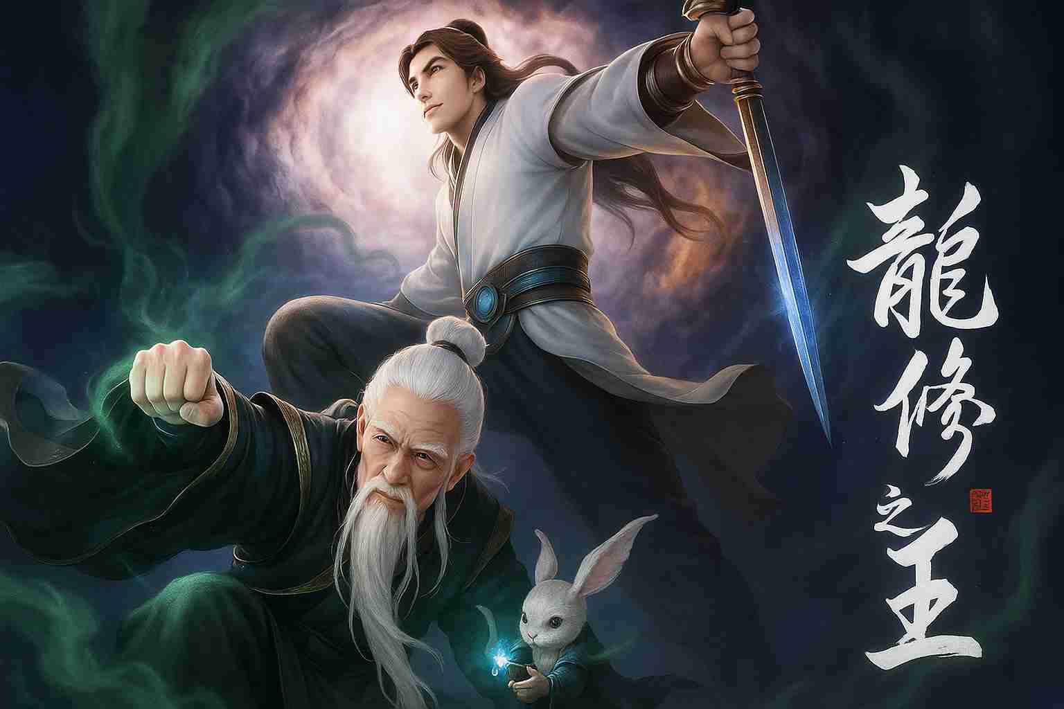 Vạn Cổ Chí Tôn (Dịch)