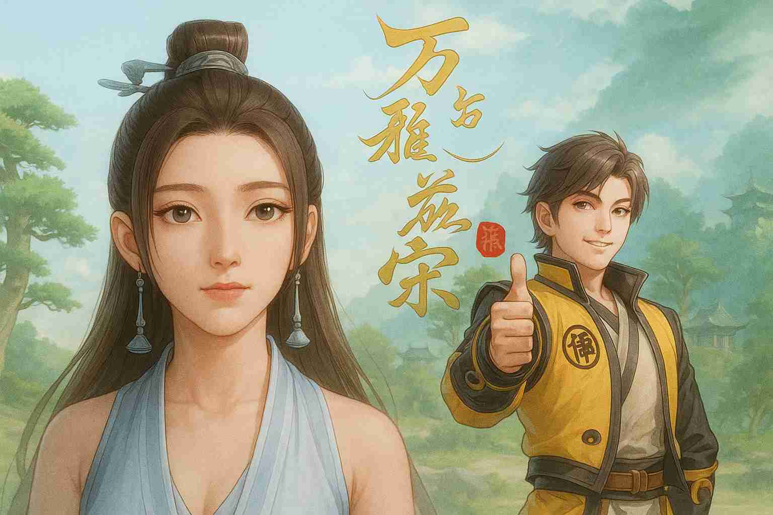 Vạn Cổ Tối Cường Tông (Dịch)