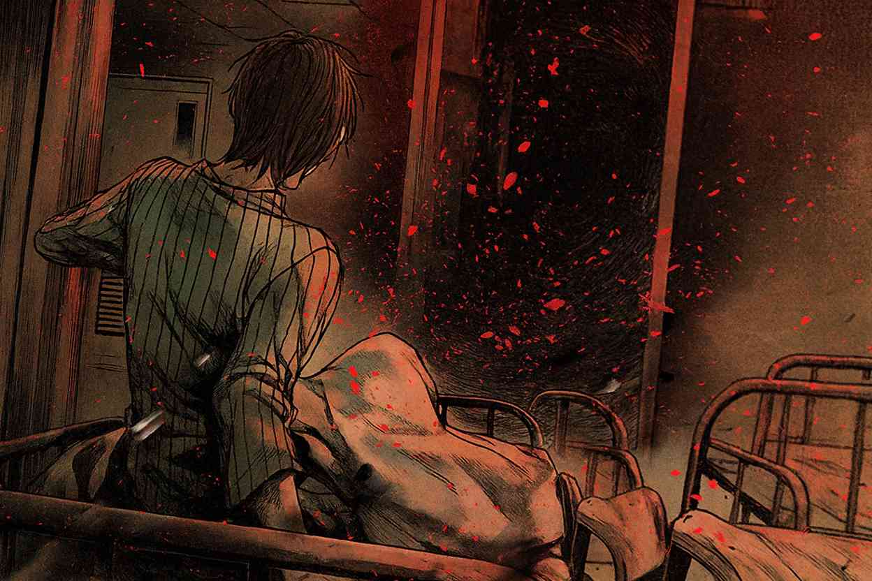 Vạn Giới Thủ Môn Nhân