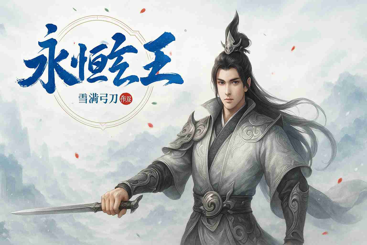 Vĩnh Hằng Thánh Vương [Dịch]