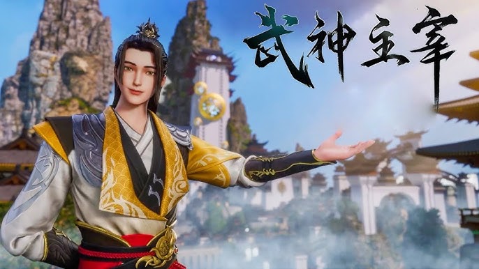 Võ Thần Chúa Tể (Dịch chuẩn)