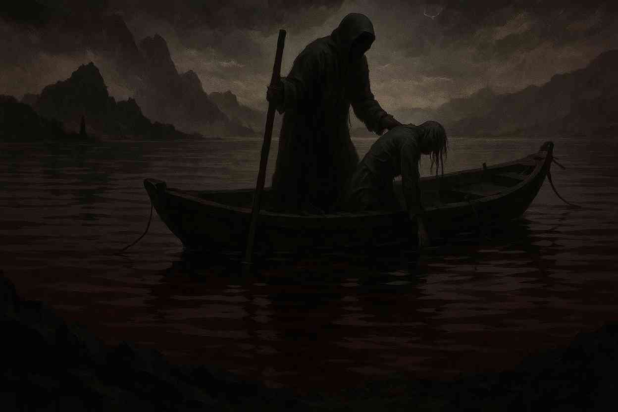 Vớt Thi Nhân (Dịch)