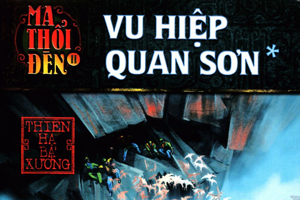 Vu hiệp Quan Sơn - Ma Thổi Đèn